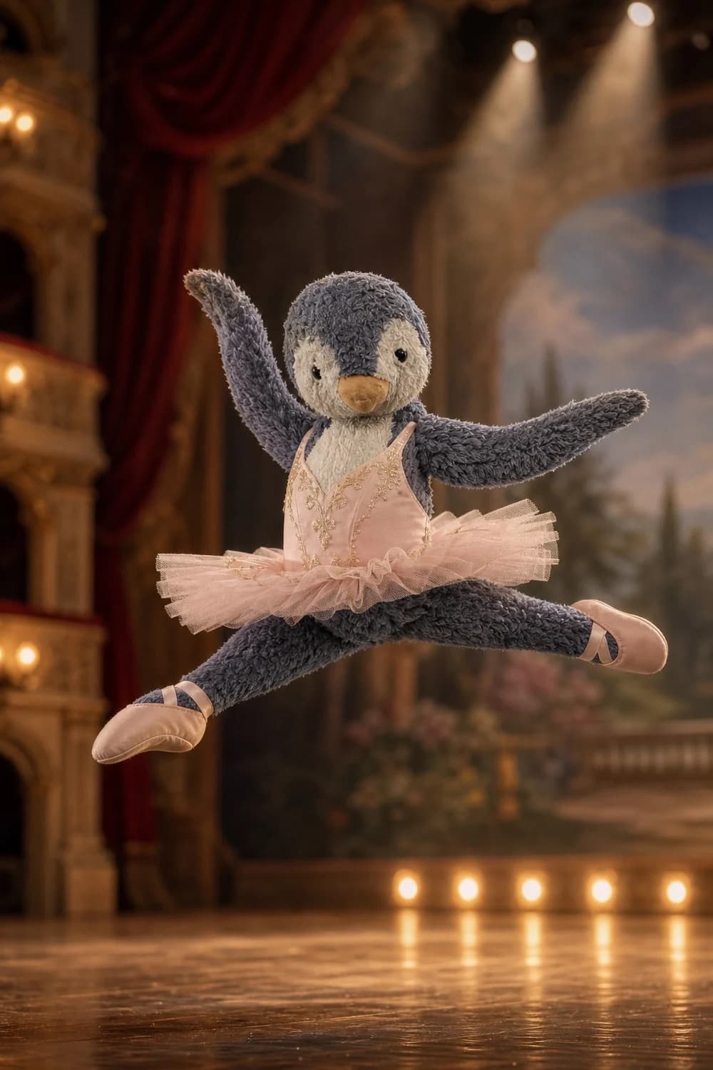 Ballet — sample artwork