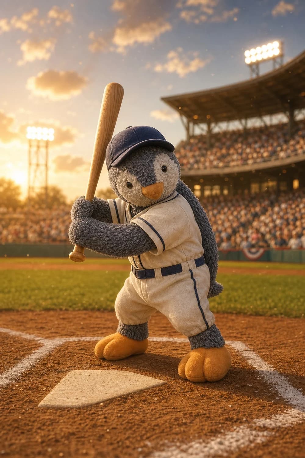 Baseball — sample artwork