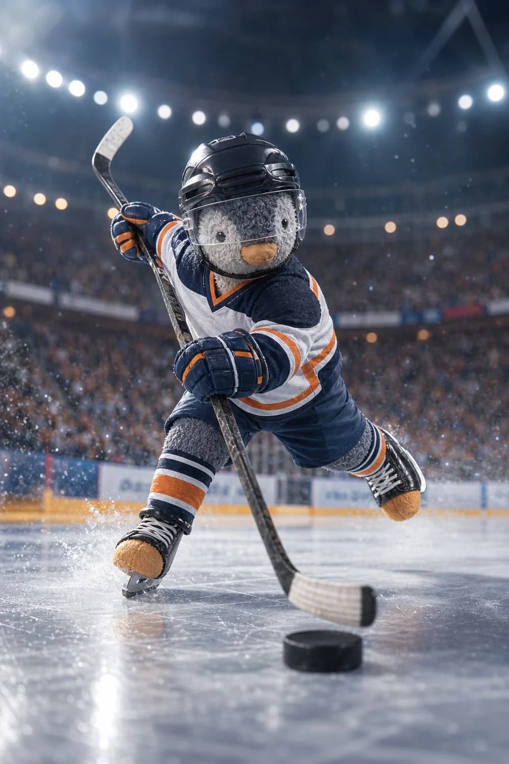 Hockey — sample artwork