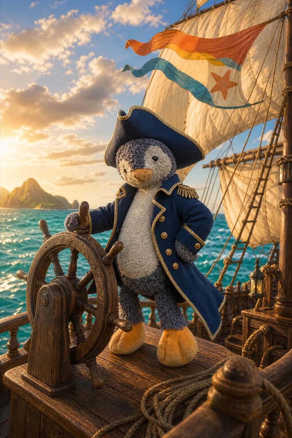 Pirate — sample artwork