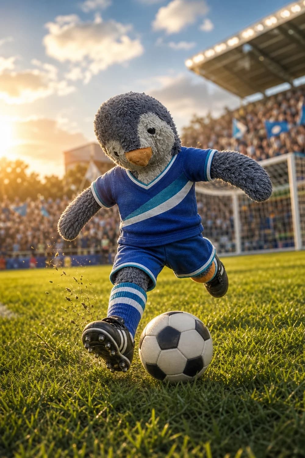 Soccer — sample artwork
