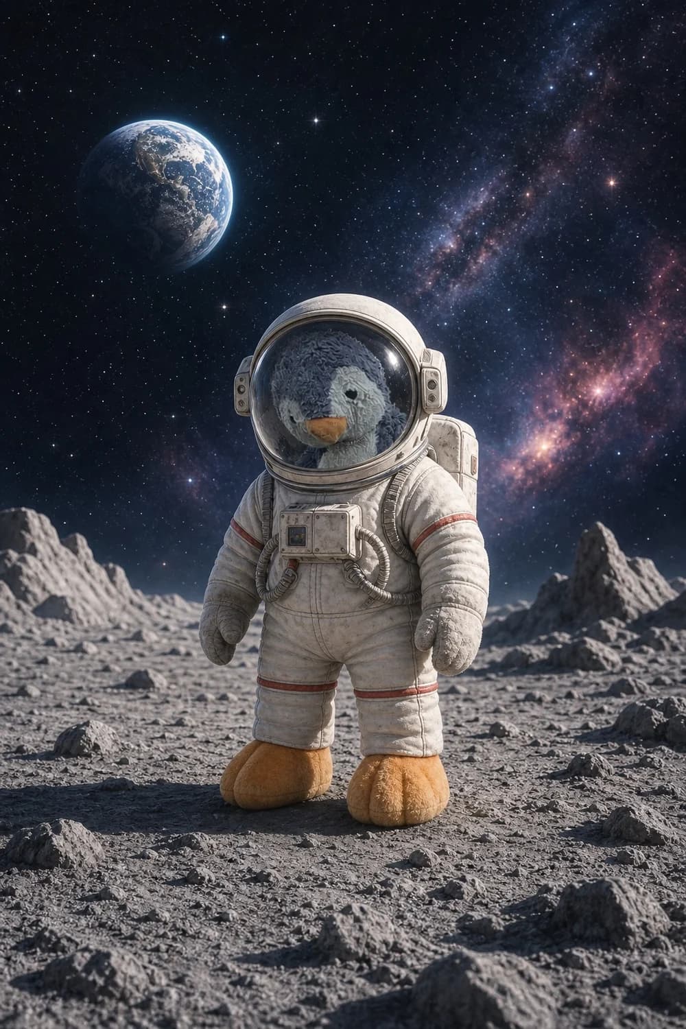 Space — sample artwork