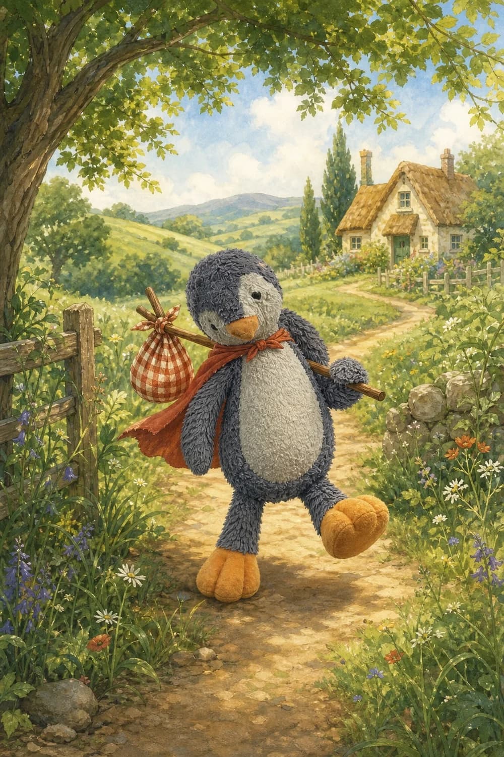 Storybook — sample artwork